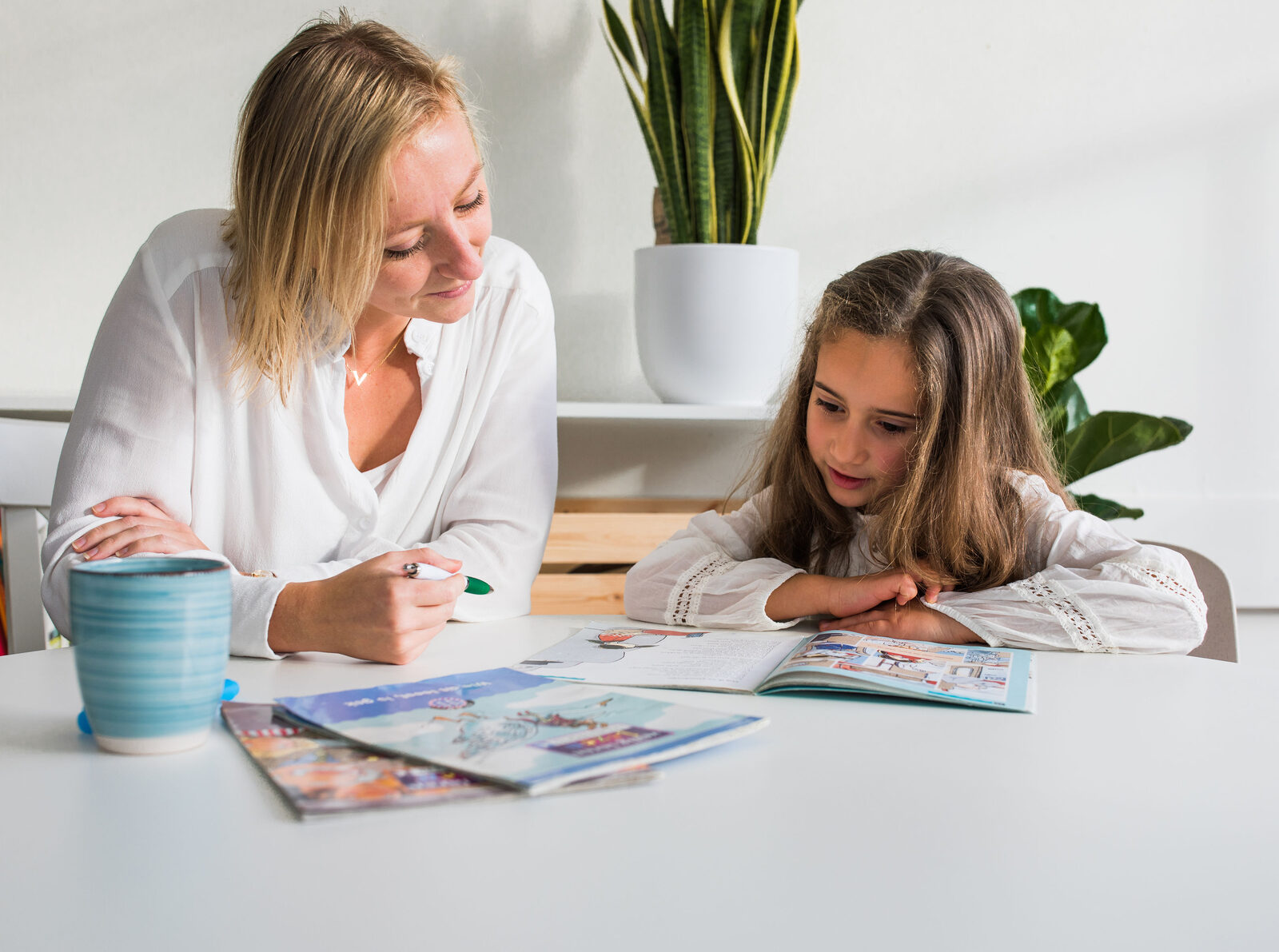 Naschoolse ondersteuning